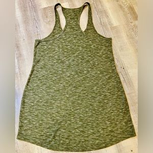 Victoria’s Secret Size Medium Green Racerback Dress